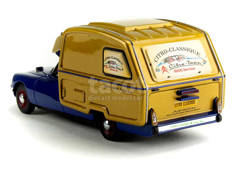 90537 Citroën ID Camper