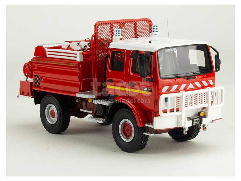 90542 Renault M210 4X4 CCF Massias Pompier