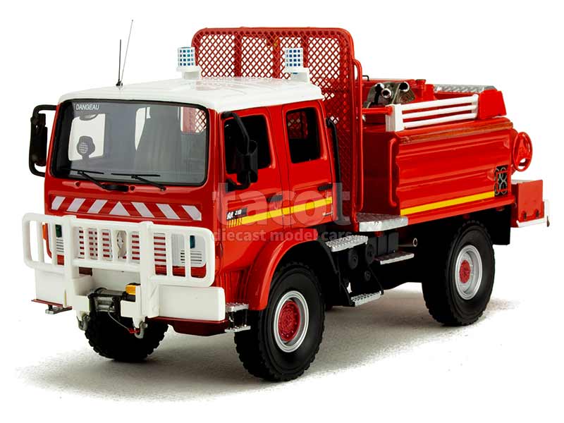 90542 Renault M210 4X4 CCF Massias Pompier