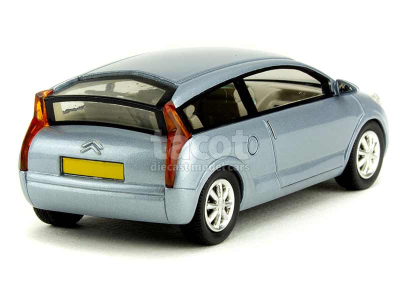 90543 Citroën C4 Volcane 1998