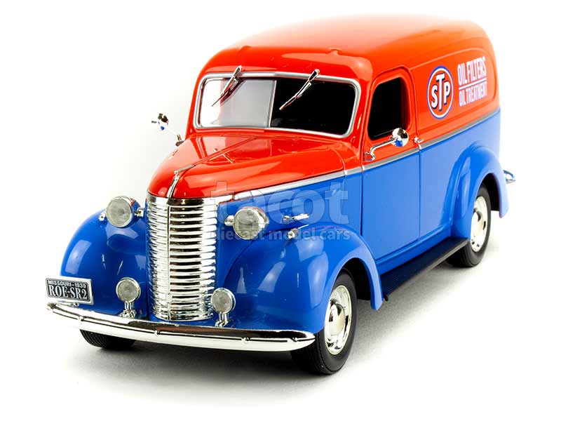 90547 Chevrolet Panel Truck 1939