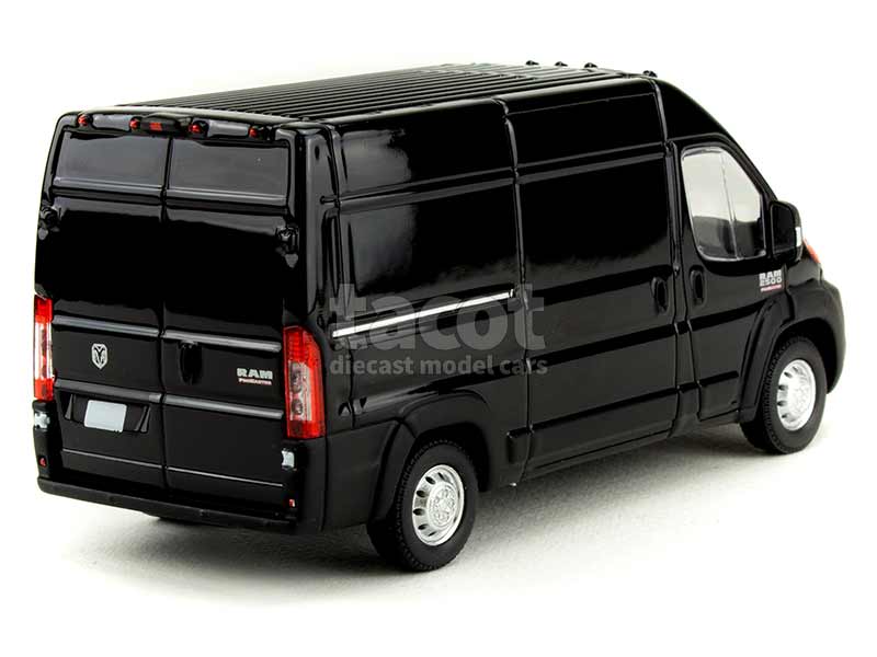90554 Dodge Ram Promaster 2500 Cargo 2018