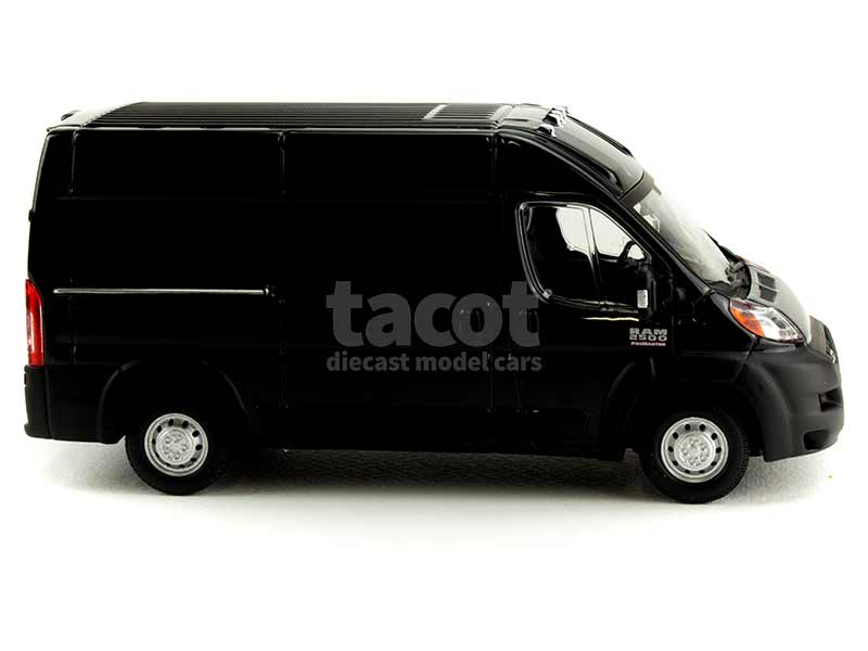 90554 Dodge Ram Promaster 2500 Cargo 2018