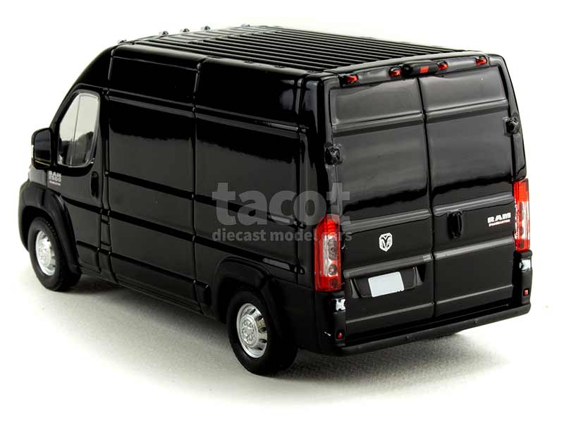 90554 Dodge Ram Promaster 2500 Cargo 2018