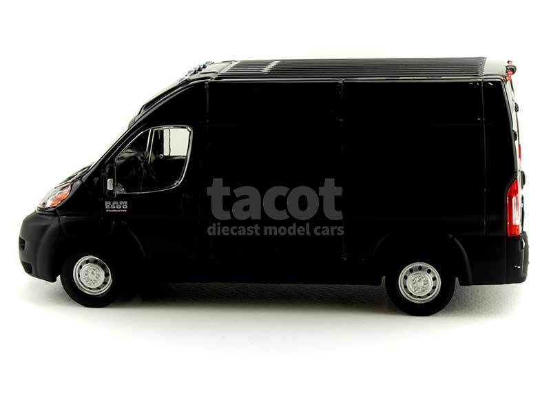 90554 Dodge Ram Promaster 2500 Cargo 2018