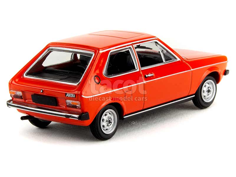 90557 Volkswagen Polo I 1979