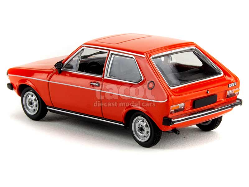 90557 Volkswagen Polo I 1979
