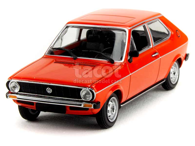90557 Volkswagen Polo I 1979