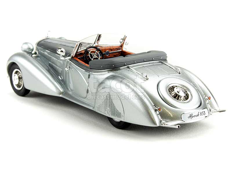 90561 Horch 853A Roadster Herdmann & Rossi 1939