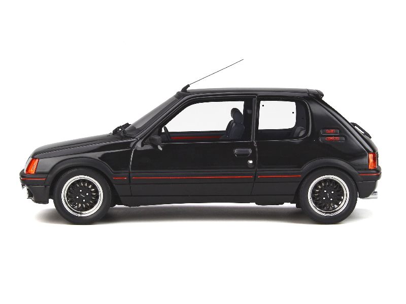 90582 Peugeot 205 GTi Gutmann 1988