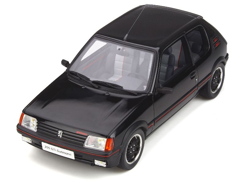 90582 Peugeot 205 GTi Gutmann 1988