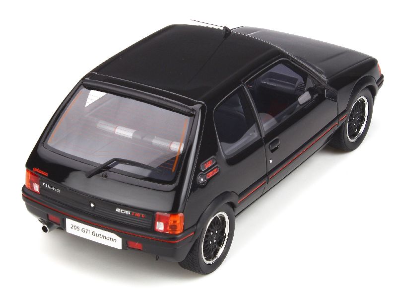 90582 Peugeot 205 GTi Gutmann 1988