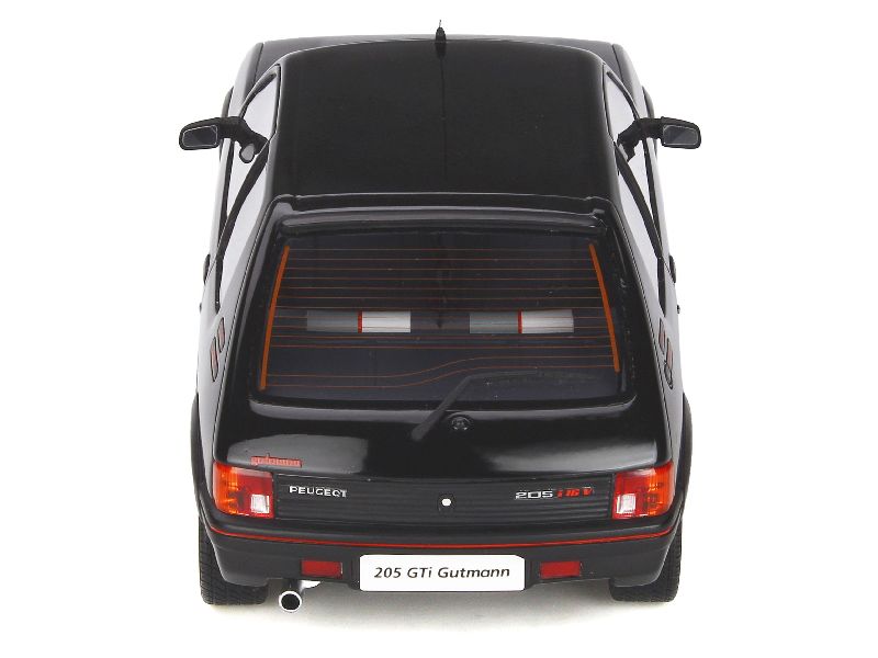 90582 Peugeot 205 GTi Gutmann 1988