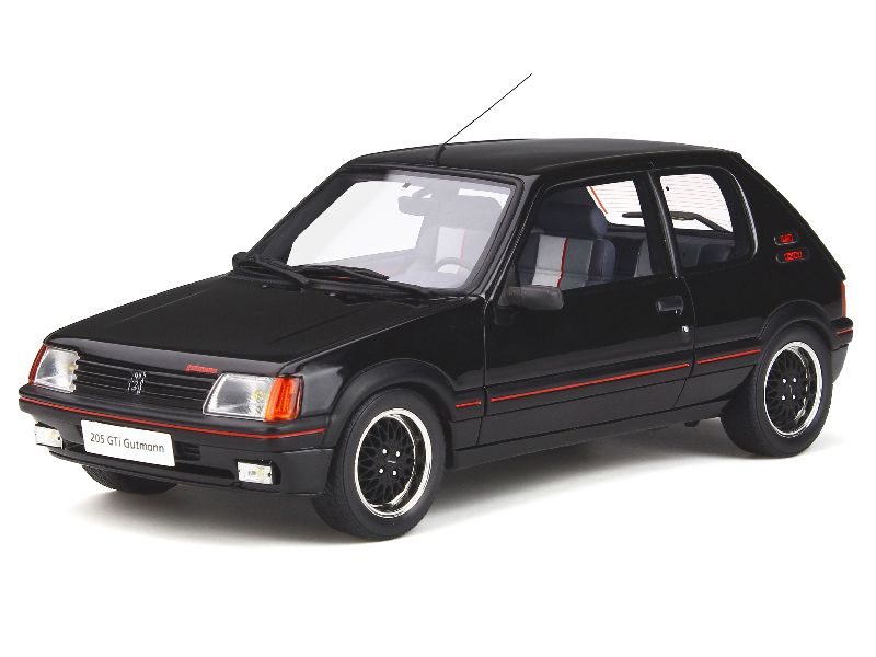 90582 Peugeot 205 GTi Gutmann 1988