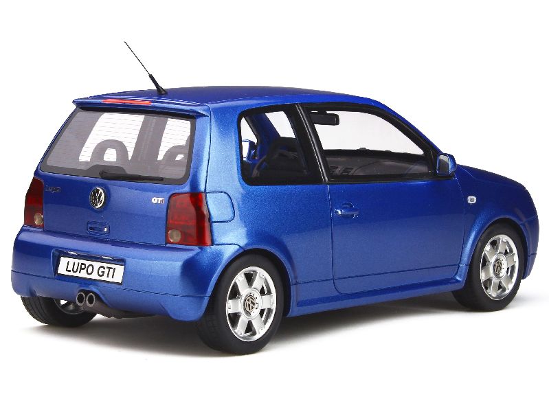 90584 Volkswagen Lupo Gti 2000