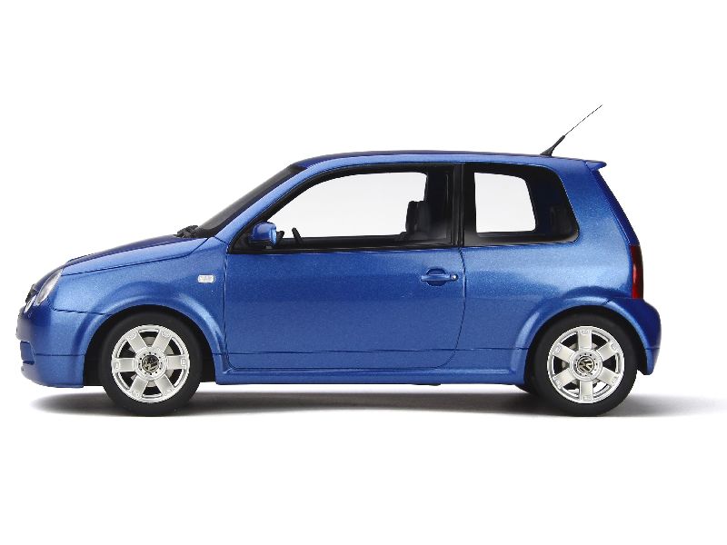 90584 Volkswagen Lupo Gti 2000
