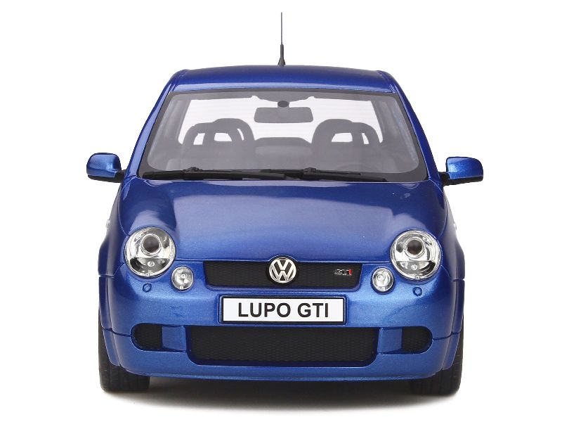 90584 Volkswagen Lupo Gti 2000