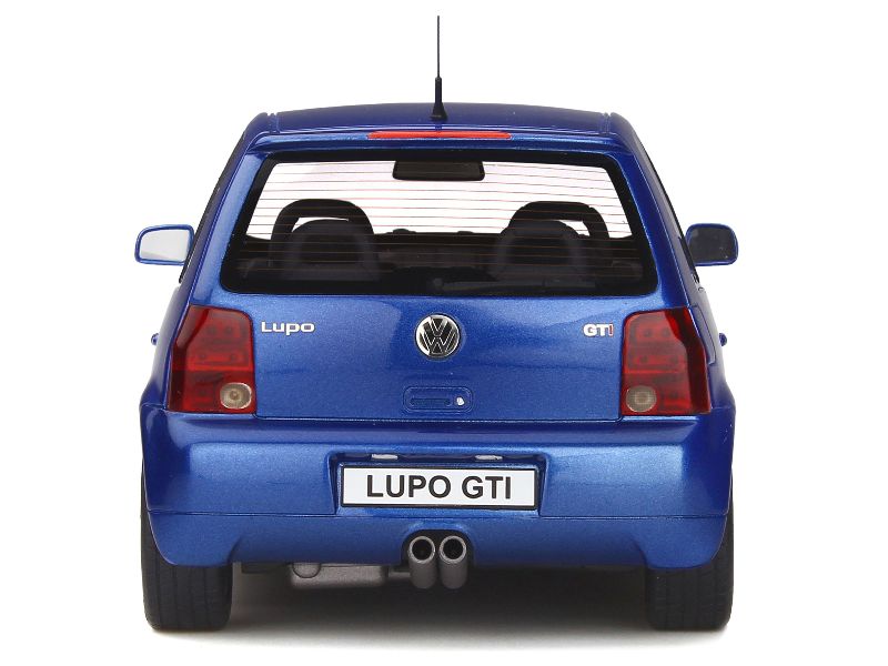 90584 Volkswagen Lupo Gti 2000