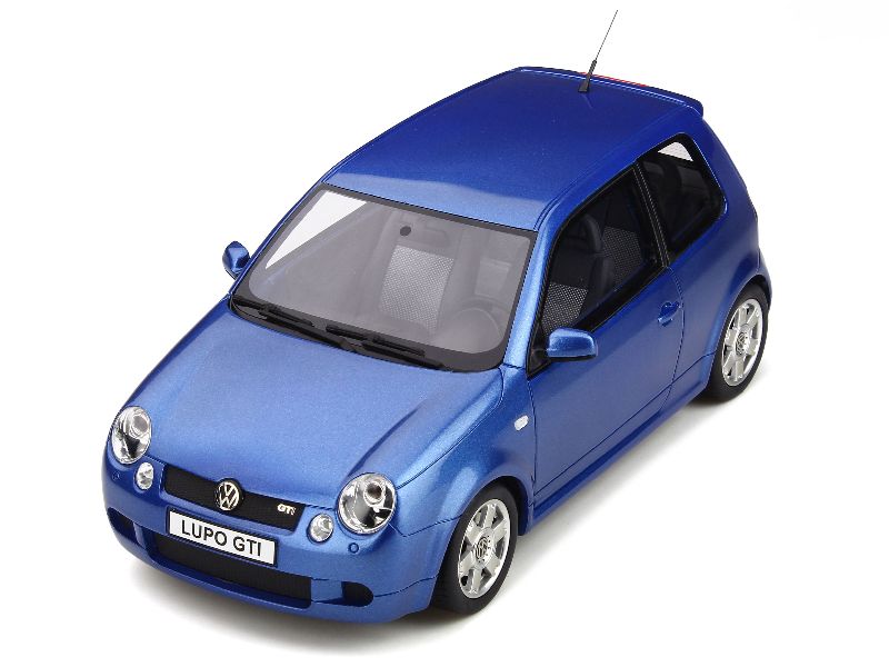 90584 Volkswagen Lupo Gti 2000