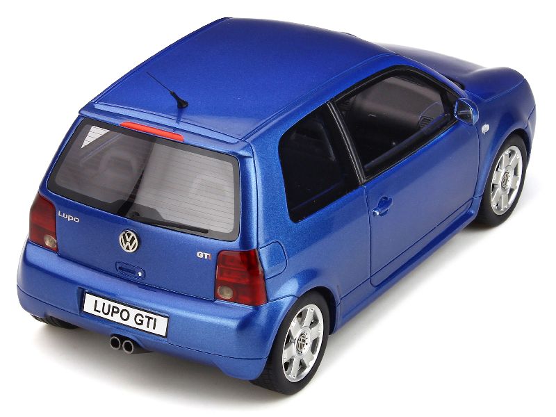 90584 Volkswagen Lupo Gti 2000