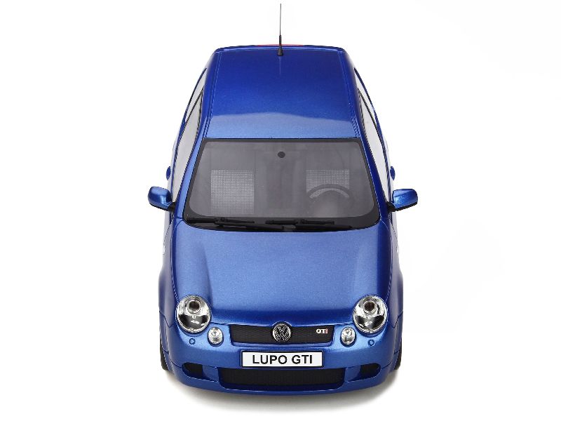 90584 Volkswagen Lupo Gti 2000