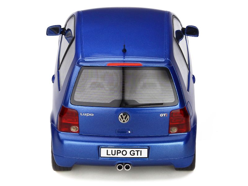 90584 Volkswagen Lupo Gti 2000