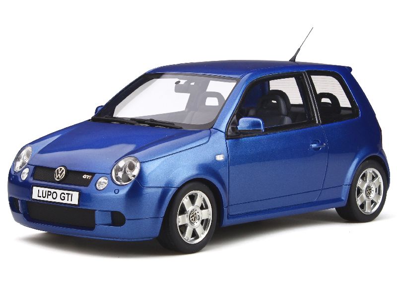 90584 Volkswagen Lupo Gti 2000