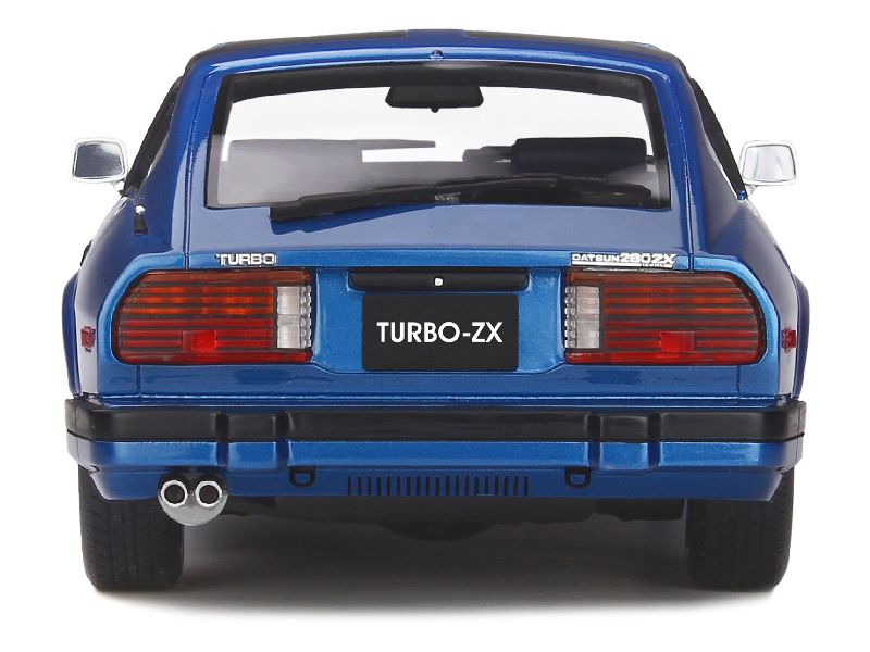 90588 Datsun 280 ZX Turbo 1982