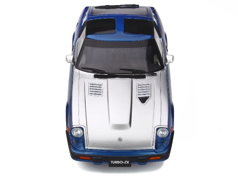 Datsun - 280 ZX Turbo 1982 - Ottomobile - 1/18 - Autos