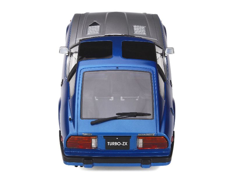 Datsun - 280 ZX Turbo 1982 - Ottomobile - 1/18 - Autos