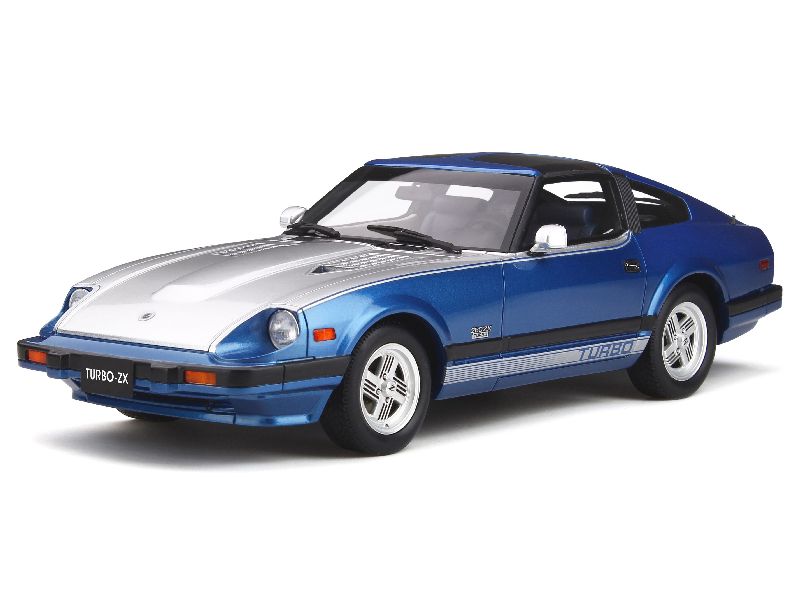 90588 Datsun 280 ZX Turbo 1982