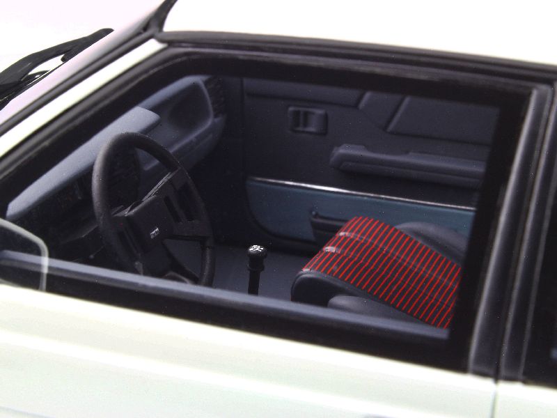 90589 Renault R11 Turbo 3 Doors 1987