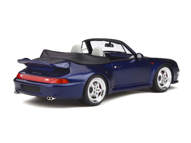 90592 Porsche 911/993 Turbo Cabriolet 1995