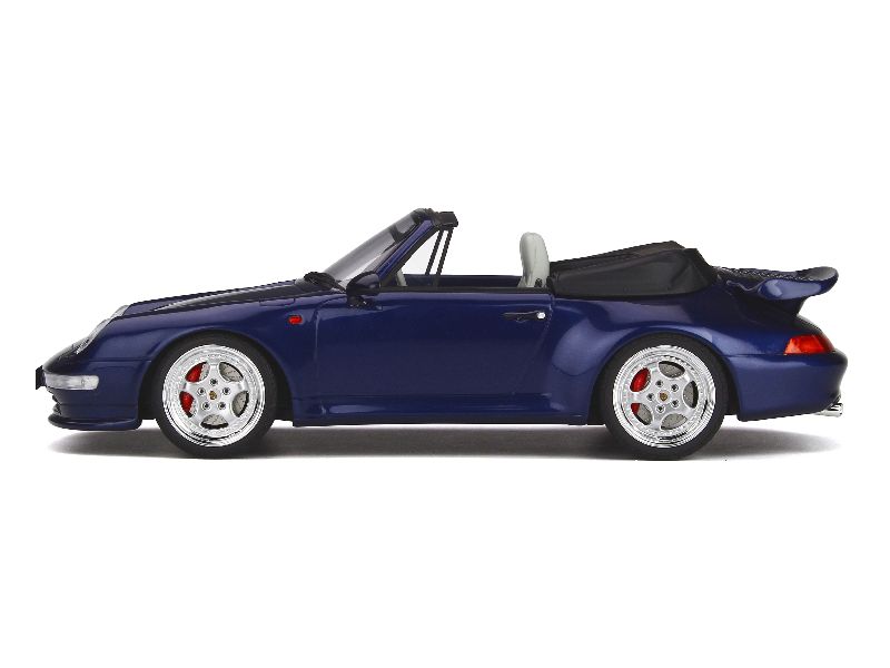 90592 Porsche 911/993 Turbo Cabriolet 1995