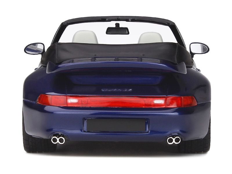 90592 Porsche 911/993 Turbo Cabriolet 1995