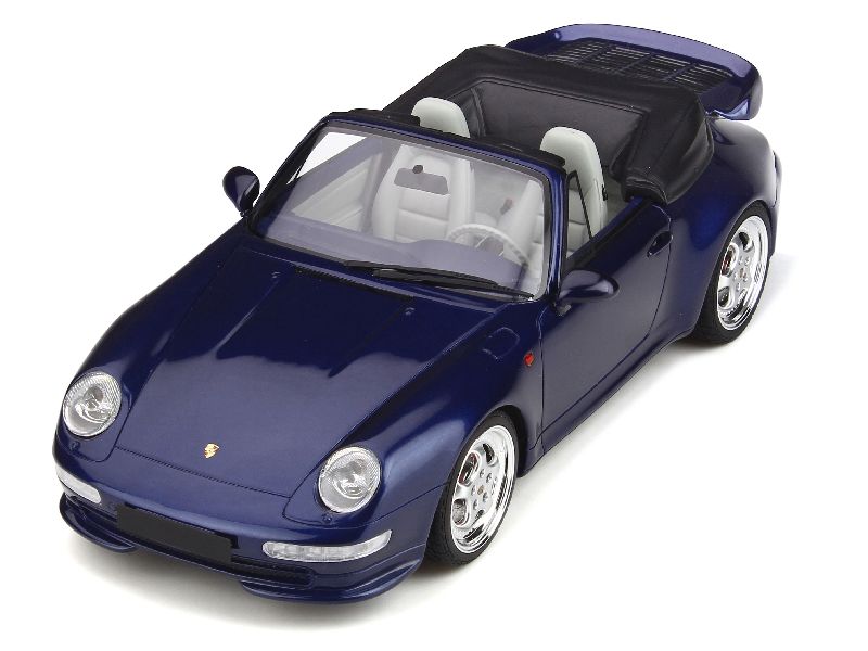 90592 Porsche 911/993 Turbo Cabriolet 1995