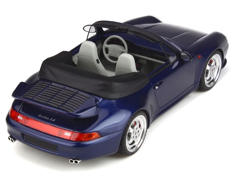90592 Porsche 911/993 Turbo Cabriolet 1995