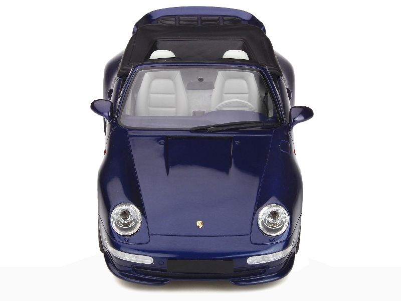90592 Porsche 911/993 Turbo Cabriolet 1995