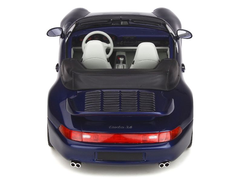 90592 Porsche 911/993 Turbo Cabriolet 1995