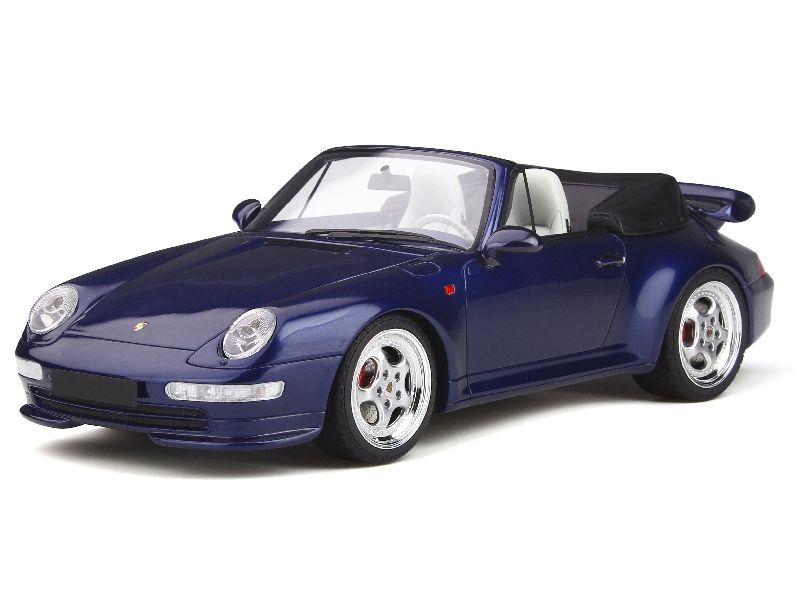 90592 Porsche 911/993 Turbo Cabriolet 1995