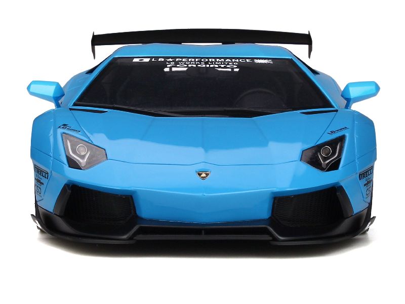 90597 Lamborghini Aventador LP 700 LB Works 2018