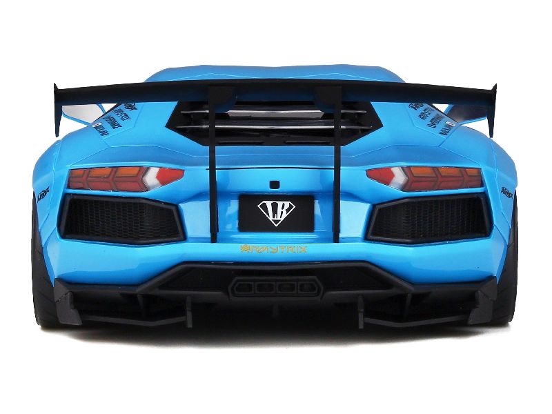 90597 Lamborghini Aventador LP 700 LB Works 2018