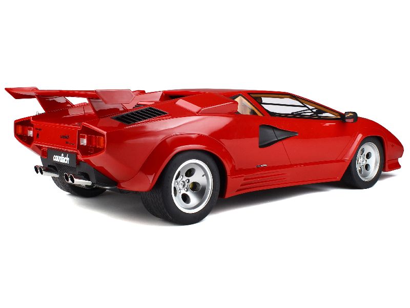 90598 Lamborghini Countach LP500 QV 1985