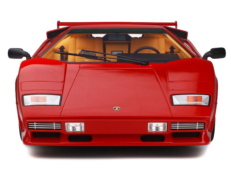 90598 Lamborghini Countach LP500 QV 1985