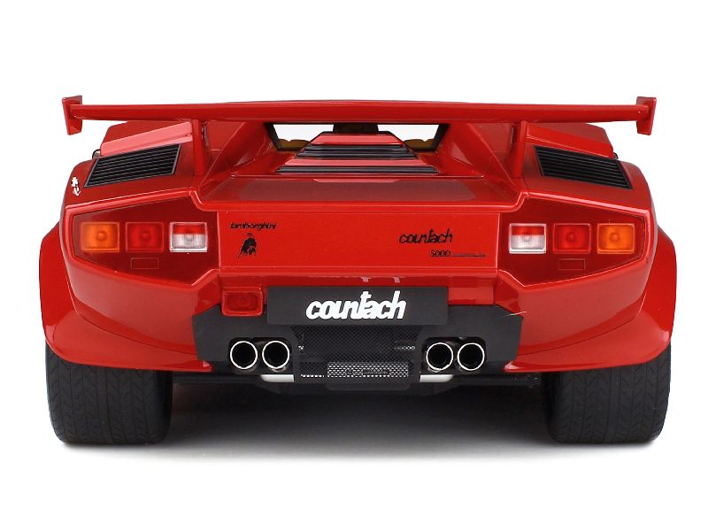 90598 Lamborghini Countach LP500 QV 1985