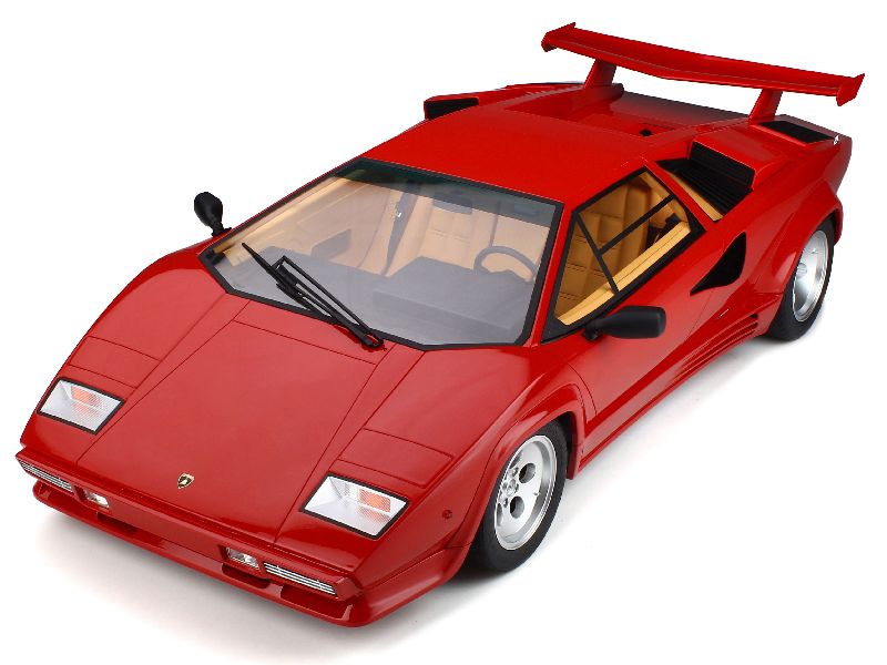 90598 Lamborghini Countach LP500 QV 1985