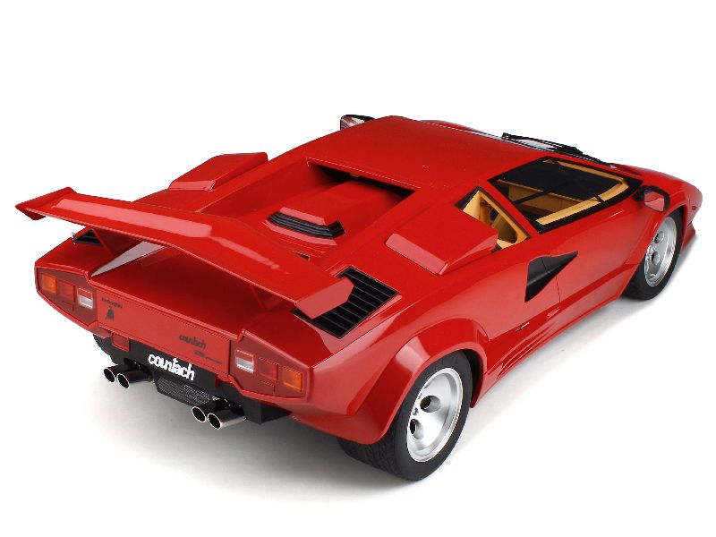 90598 Lamborghini Countach LP500 QV 1985