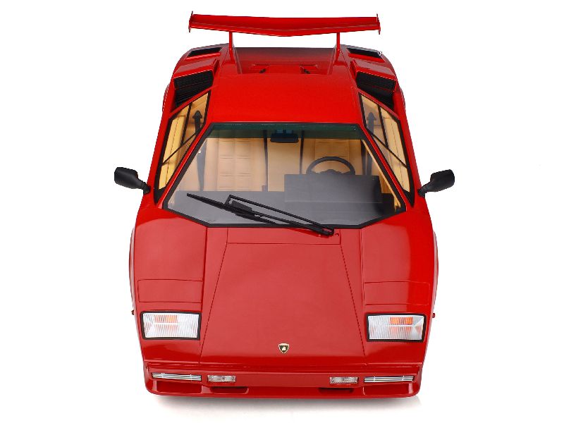 90598 Lamborghini Countach LP500 QV 1985