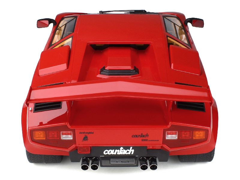 90598 Lamborghini Countach LP500 QV 1985