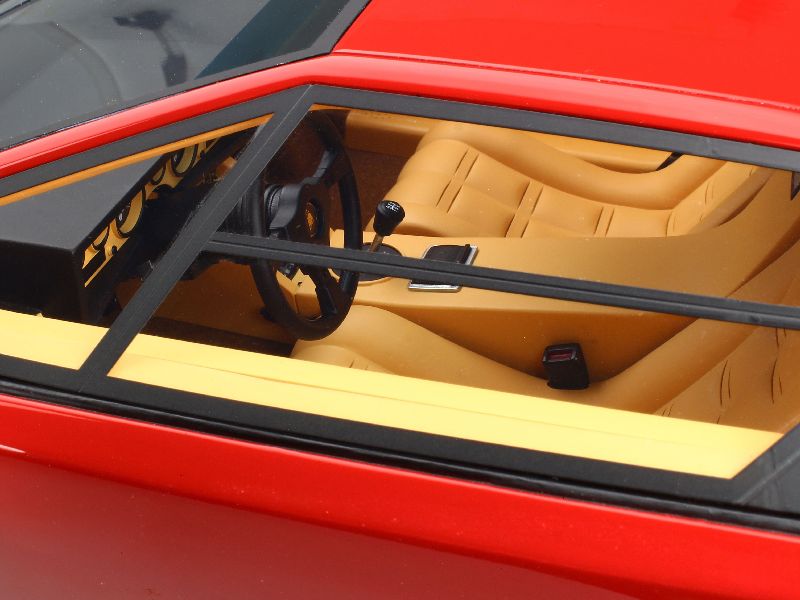 90598 Lamborghini Countach LP500 QV 1985